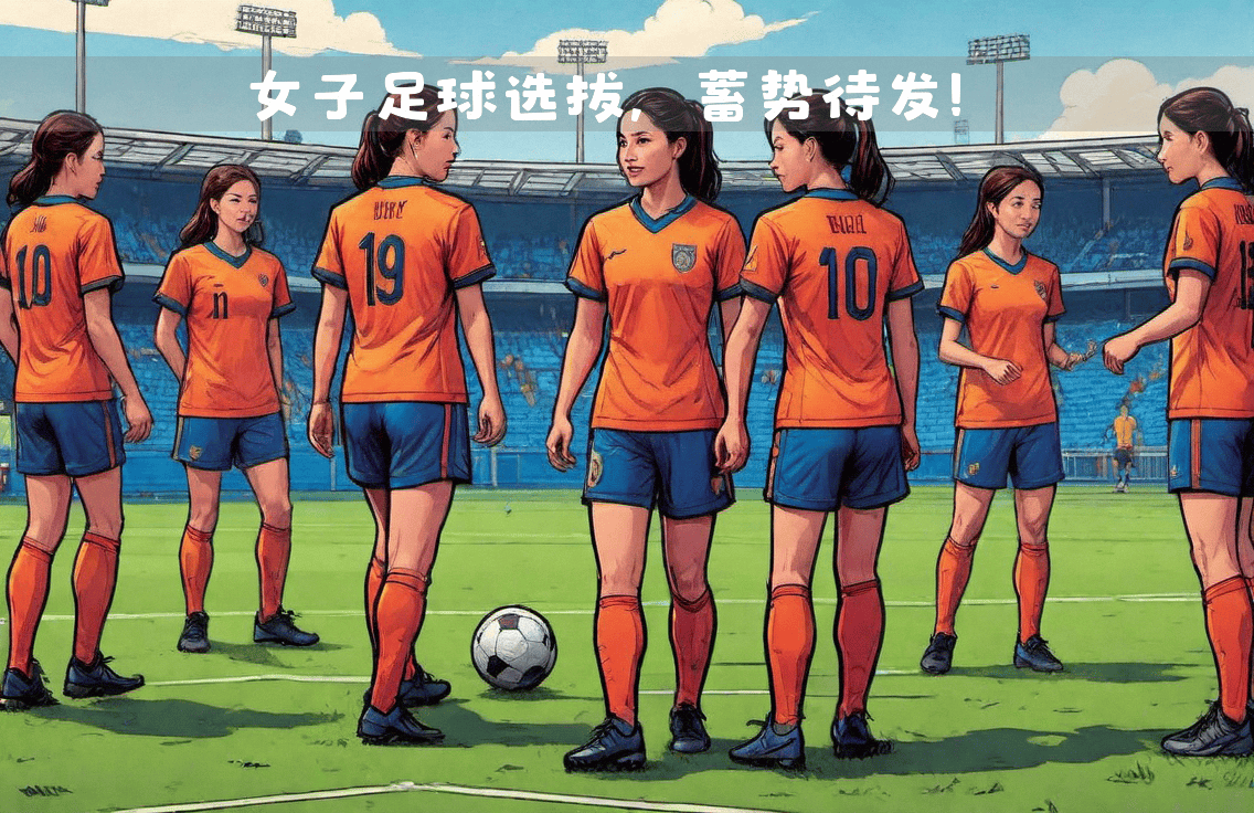 体育明星女足球员提前复出备战，伤愈归来士气高昂的简单介绍