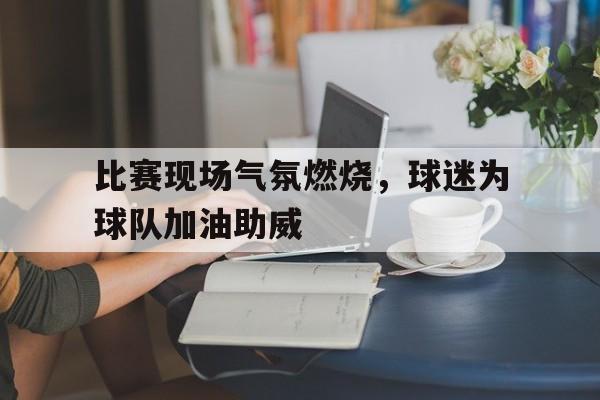 比赛现场气氛燃烧，球迷为球队加油助威